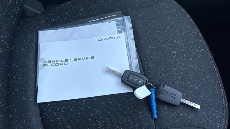 Dacia Spring 27kWh Expression 65 48kW 5dr Auto Electric Hatchback